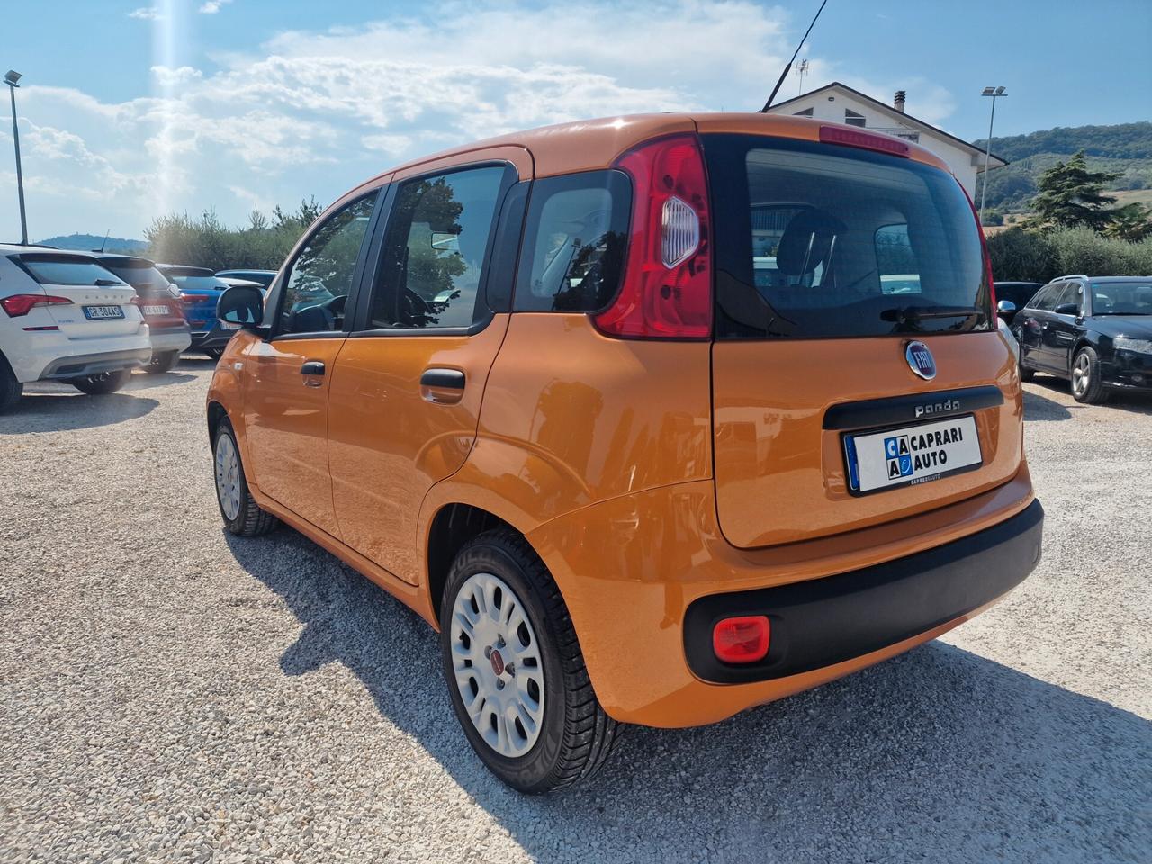 Fiat Panda 1.2 EasyPower Easy GPL