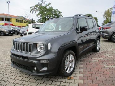 Jeep Renegade 1.5 Turbo T4 MHEV Limited - Pronta Consegna