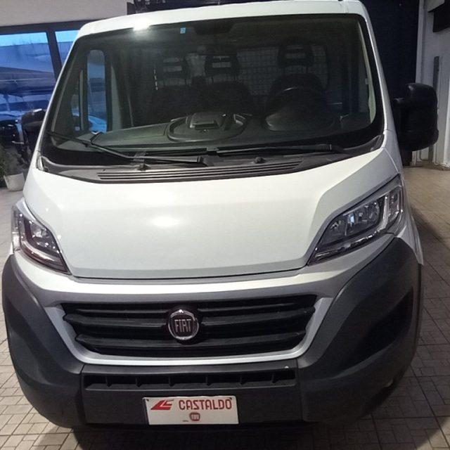 FIAT Ducato 35 2.3 MJT 130CV passo lungo cassonato