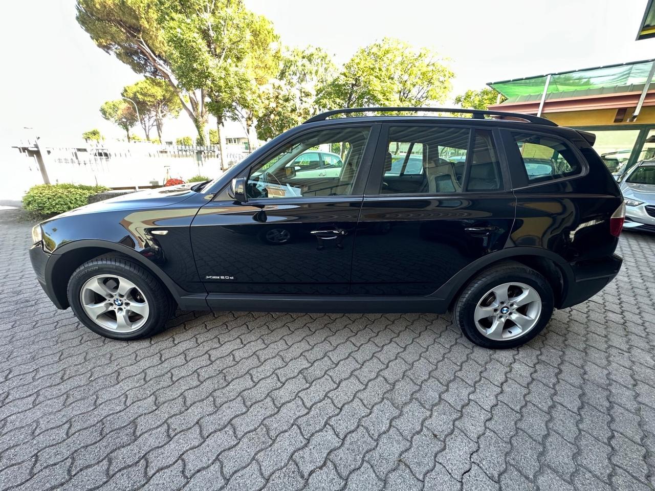 Bmw X3 xDrive20d Futura
