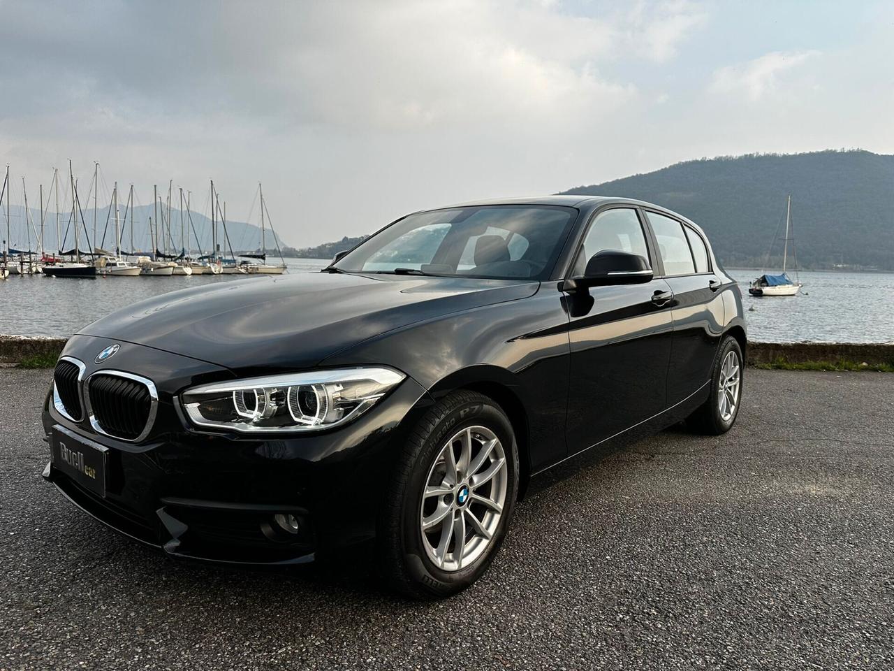 Bmw 116 116d 5p. Sport