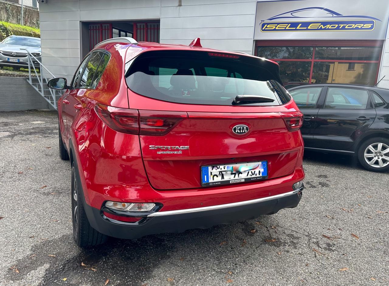 Kia Sportage 1.6 CRDI 115 CV 2WD Energy