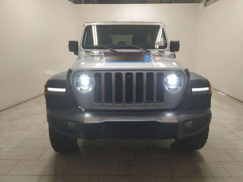 Jeep Wrangler Unlimited 2.0 atx phev Rubicon 4xe auto