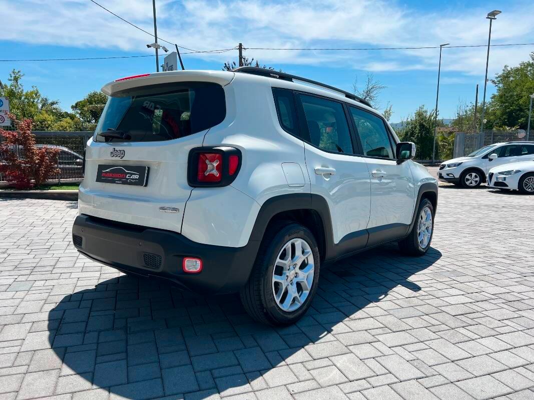 Jeep Renegade 1.6 mjt Longitude fwd 120cv my16