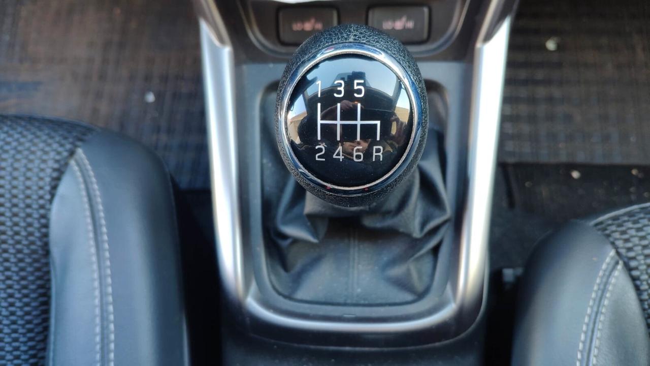 Suzuki S-Cross 1.4 Hybrid Top+