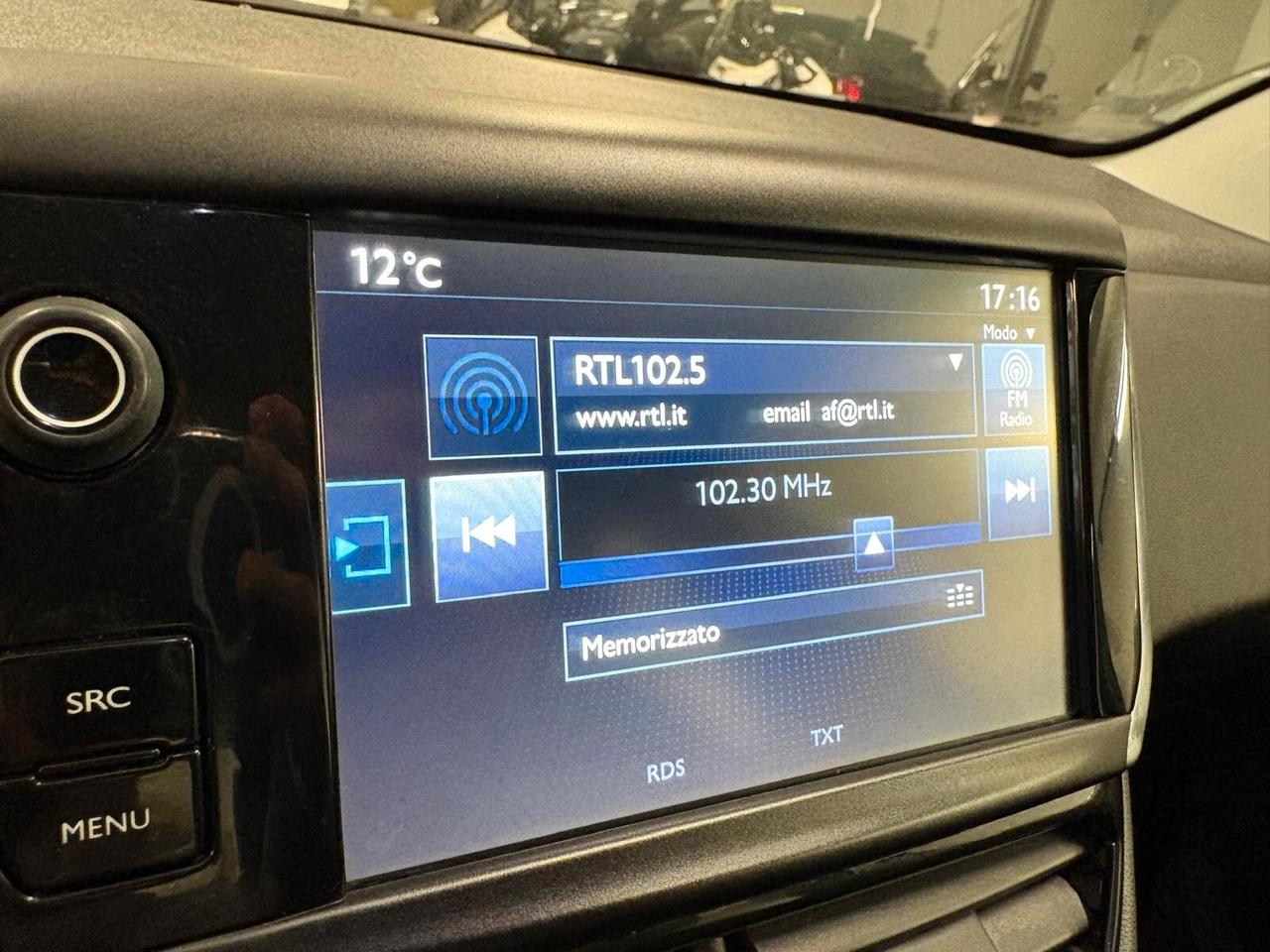 Peugeot 208 ALLURE 1.6 e-HDi 92 CV 5 porte