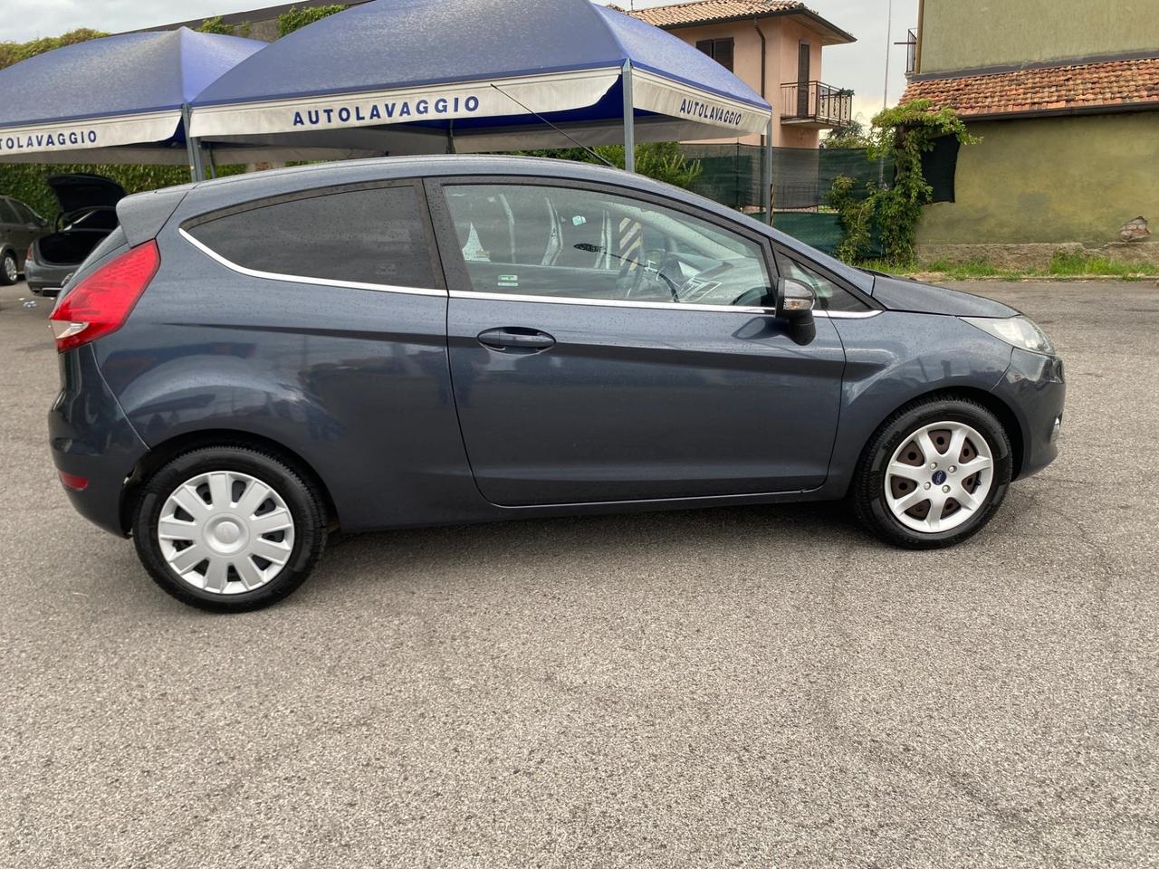 Ford Fiesta Fiesta+ 1.4 3 porte Bz.- GPL