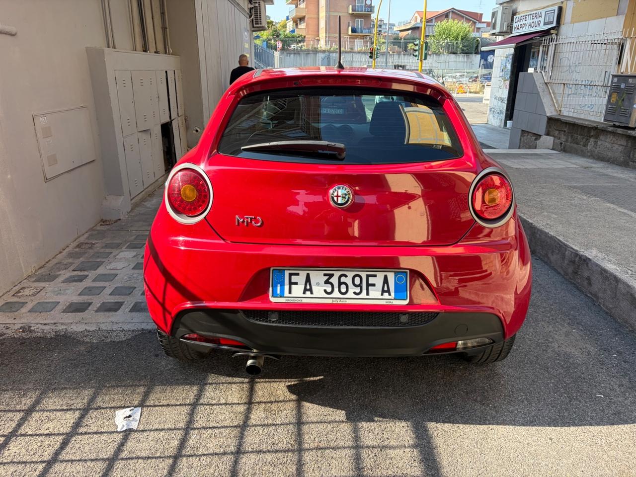 Alfa Romeo MiTo 1.3 JTDm 85 CV S&S Progression