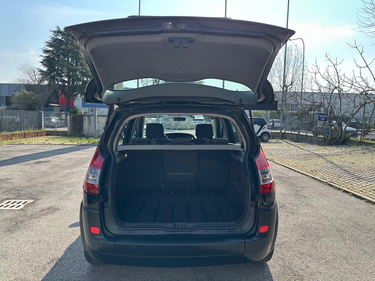 Renault Scenic Scénic 1.5 dCi/105CV Serie Speciale Exception