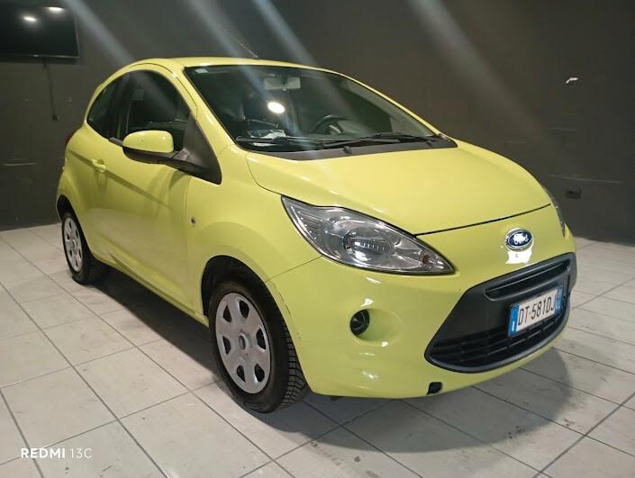 FORD KA DEL 2009 BENZINA 110.000 KM