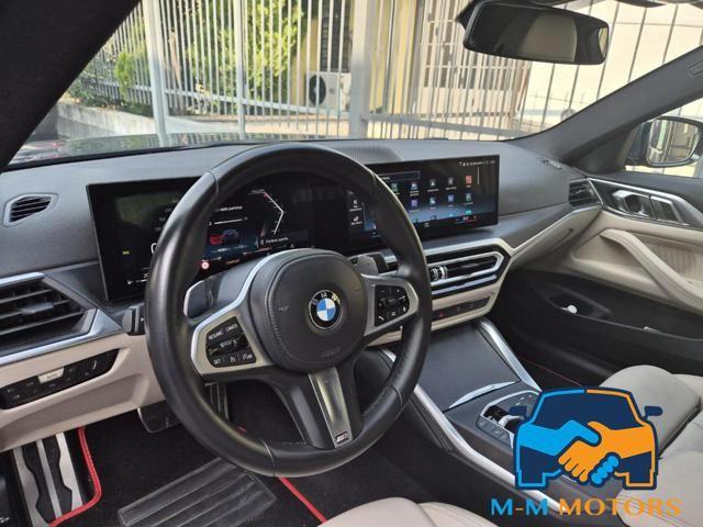 BMW 420 i Coupé Msport UNICO PROPRIETARIO