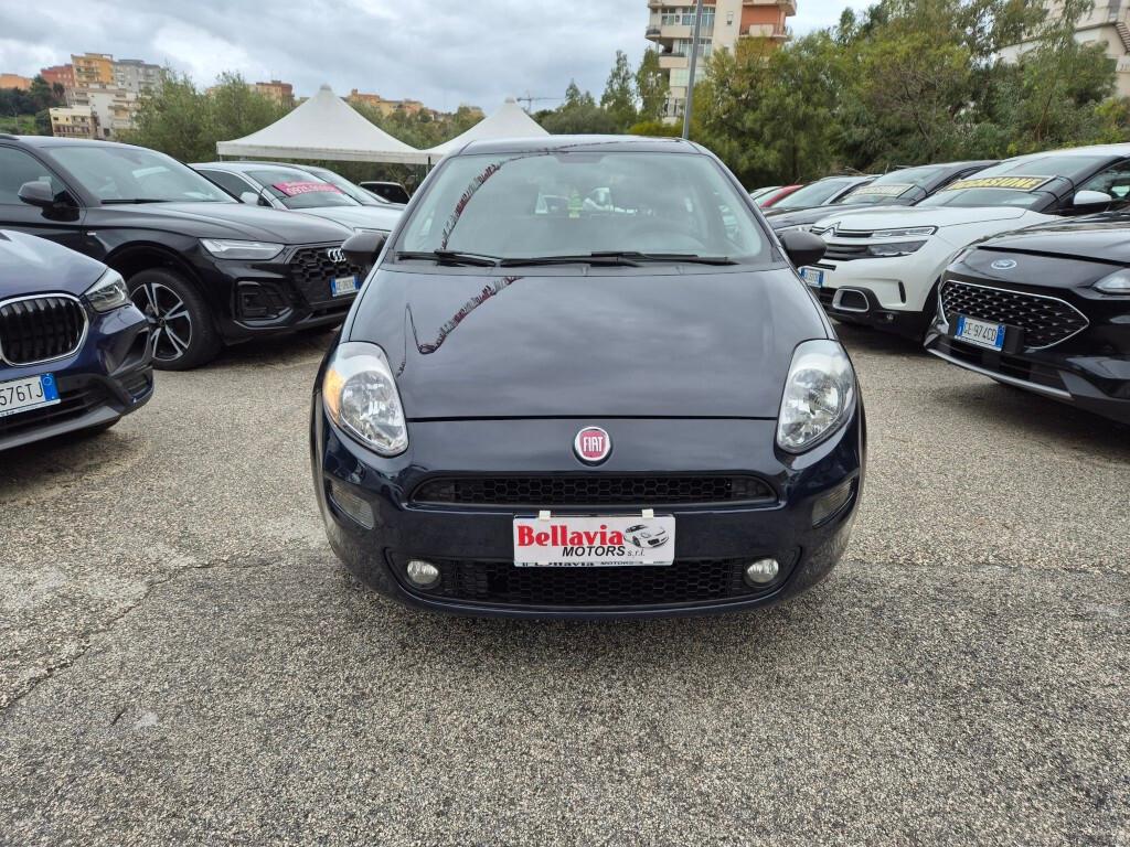 Fiat Punto 1.4 8V 5porte Easypower GPL