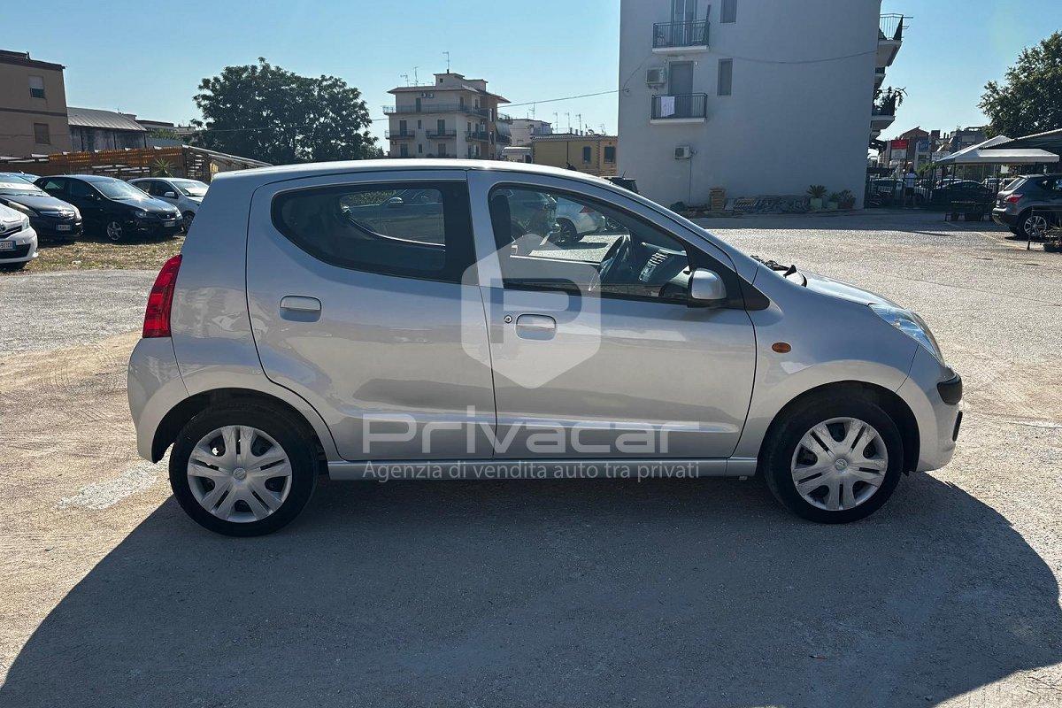 NISSAN Pixo 1.0 5 porte Easy