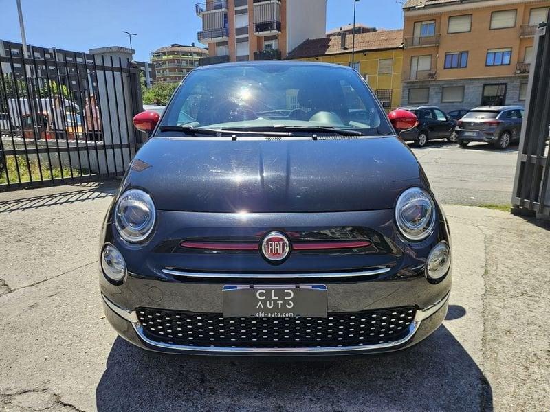 FIAT 500 Hybrid 1.0 70cv Hybrid RED
