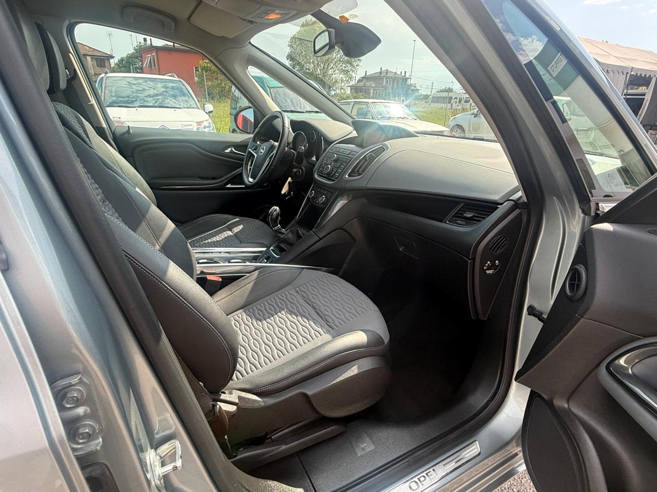 Opel Zafira Tourer 1.6 CDTi 136CV Start&Stop Cosmo