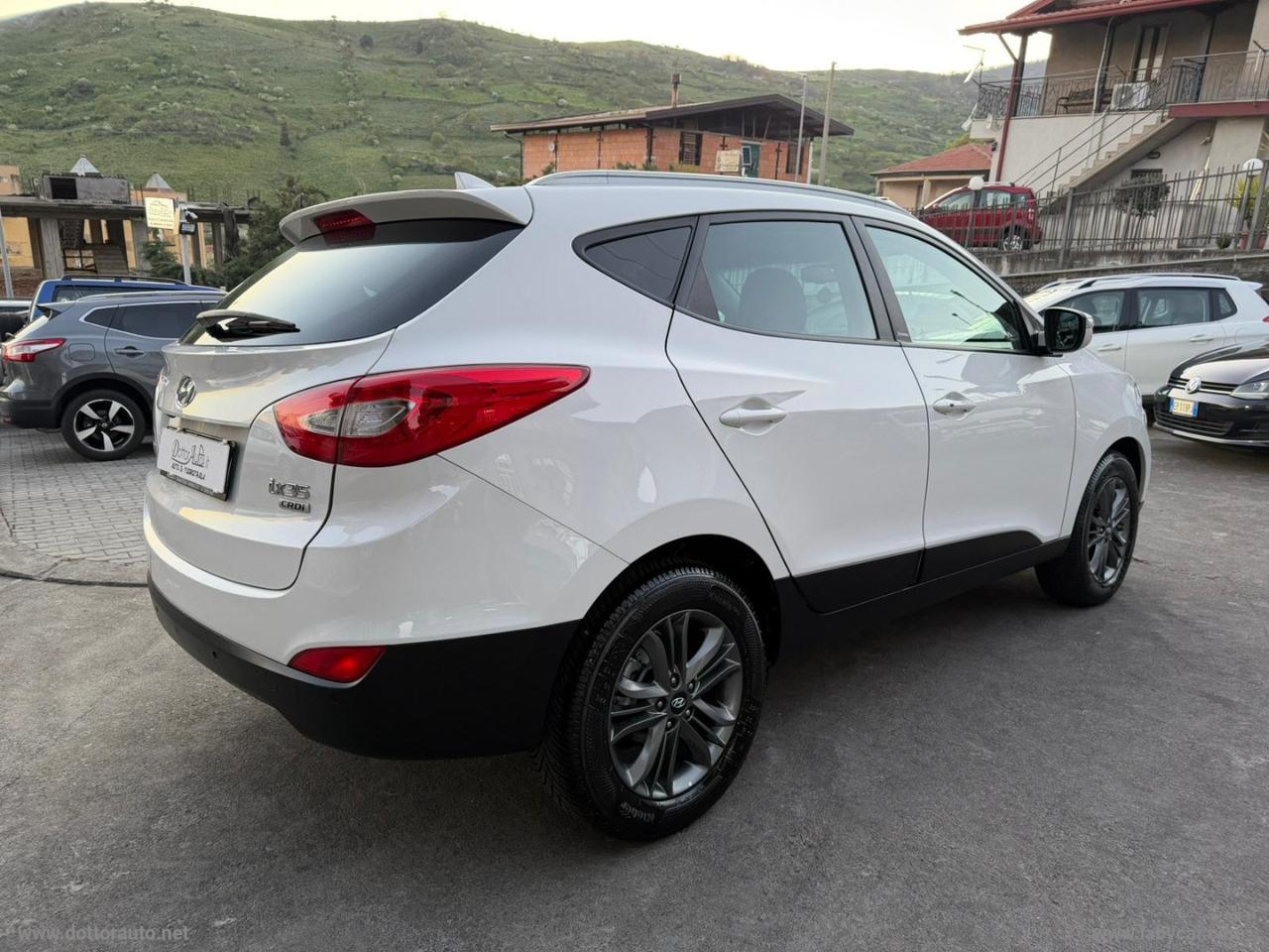 HYUNDAI ix35 1.7 CRDi 2WD Xpossible