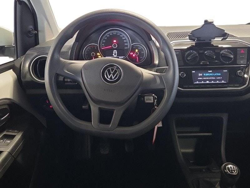 Volkswagen up! 1.0 3p. EVO move BlueMotion Technology