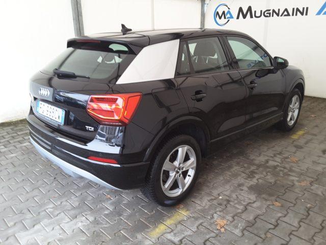 AUDI Q2 1.6 TDI 115cv Sport