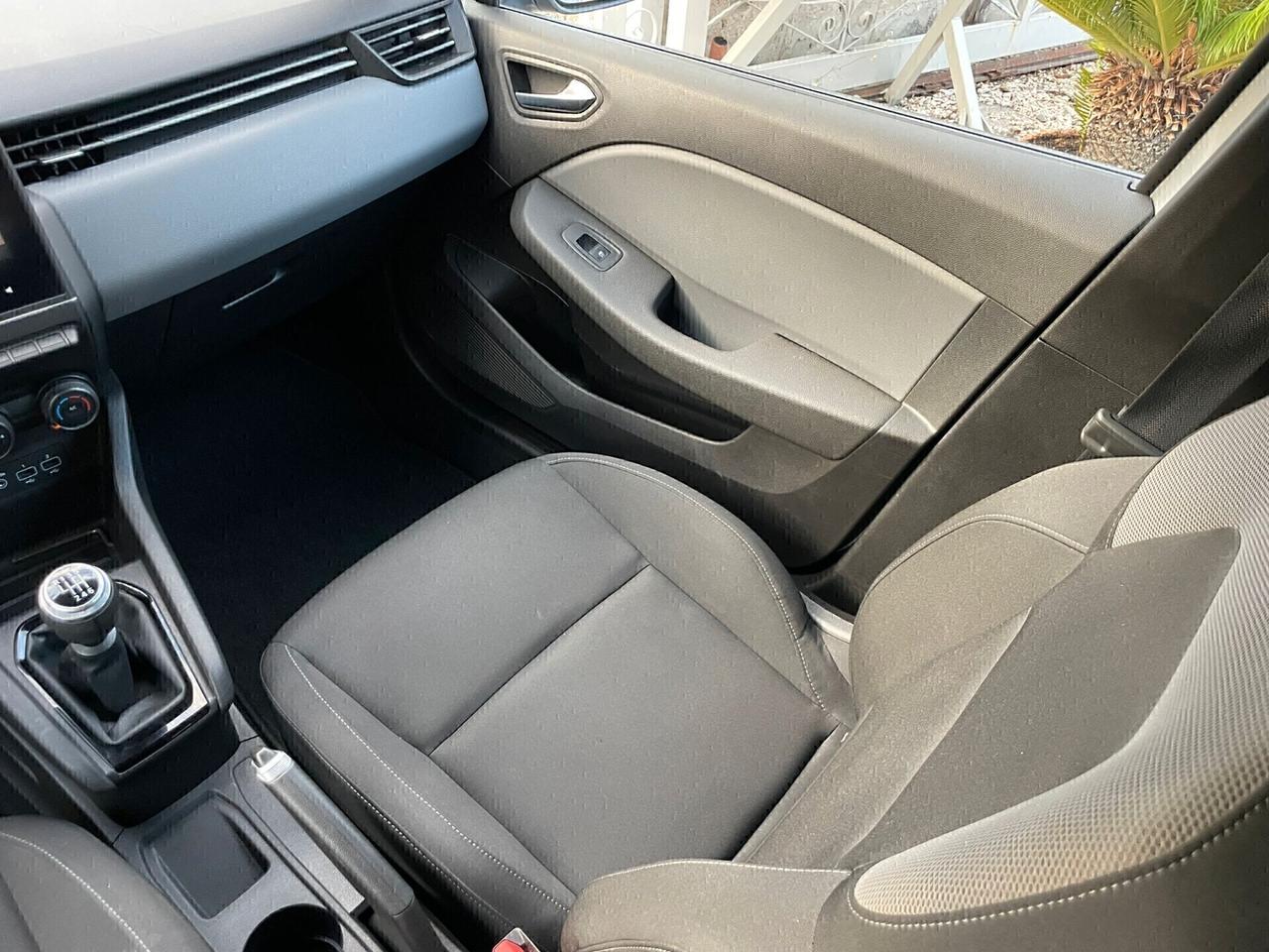 Renault Clio Blue dCi 85CV Intense 2020 LED