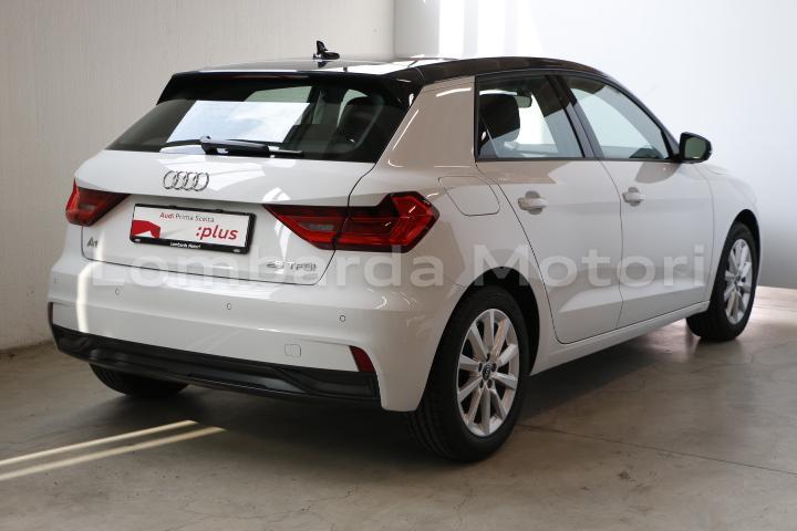 Audi A1 Sportback 25 1.0 tfsi Advanced