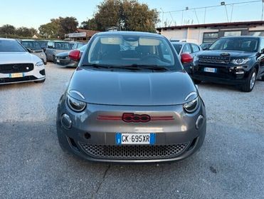 Fiat 500 500e Berlina 23,65 kWh Red x neo patentati