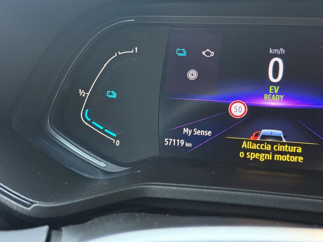 Renault Clio Full Hybrid E-Tech 140 CV 5 porte R.S. Line