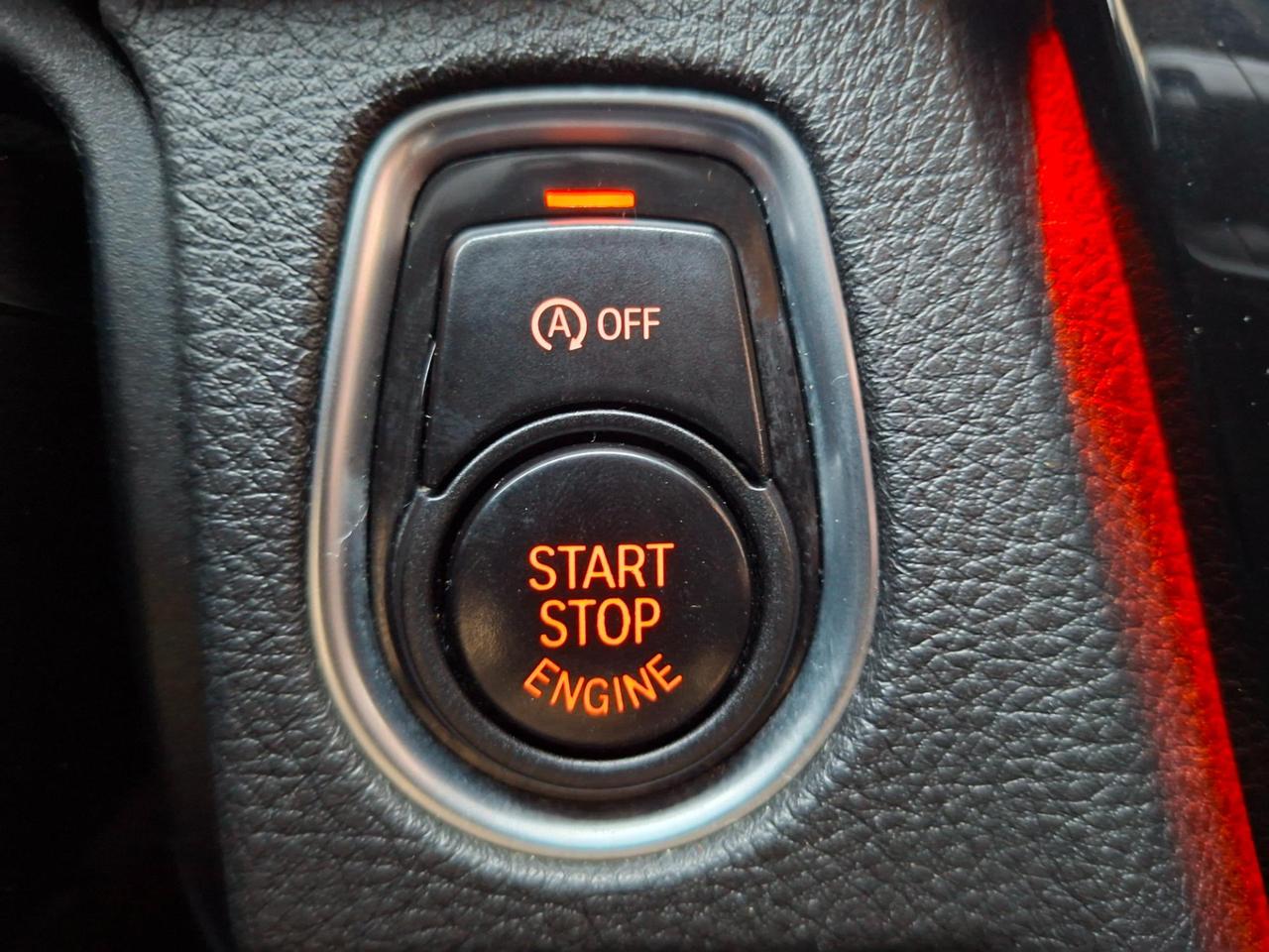 BMW Serie 3 Touring 316d Touring Luxury auto