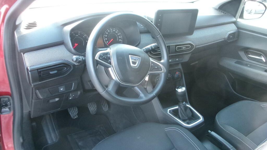 Dacia Sandero Streetway 1.0 SCe Comfort
