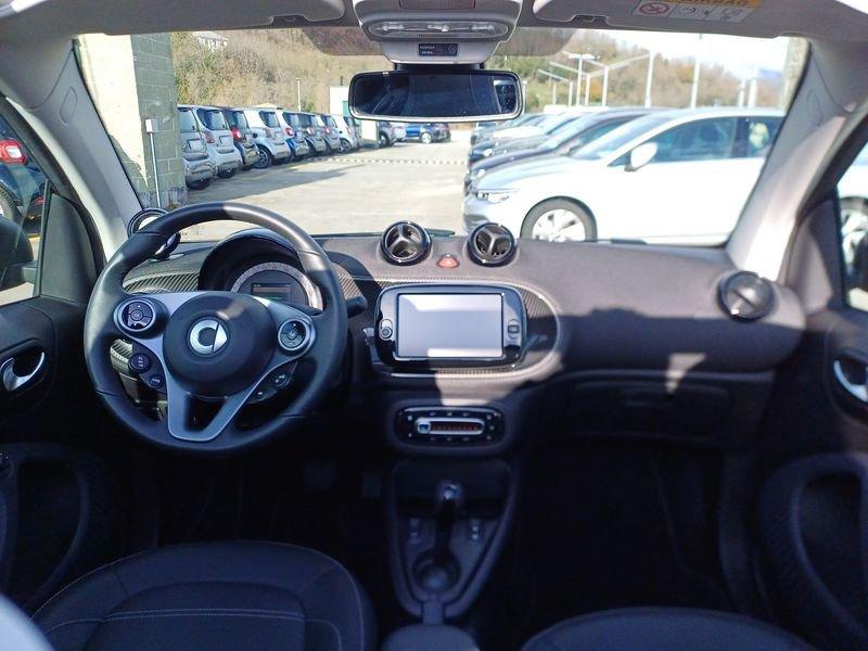 smart fortwo Cabrio eq suitegrey-grey 22kW