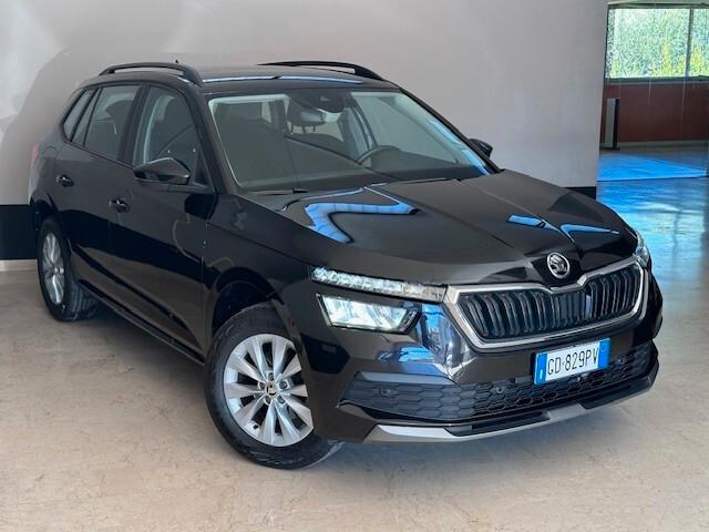 Skoda Kamiq 1.0 TSI 110 CV Style 42.000KM TAGLIANDI CASA MADRE