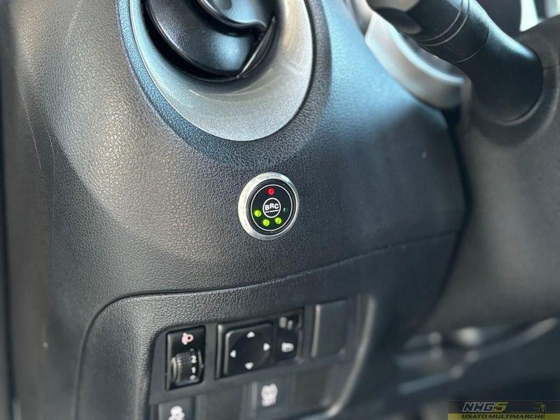 Nissan Juke Juke 1.6 GPL Acenta