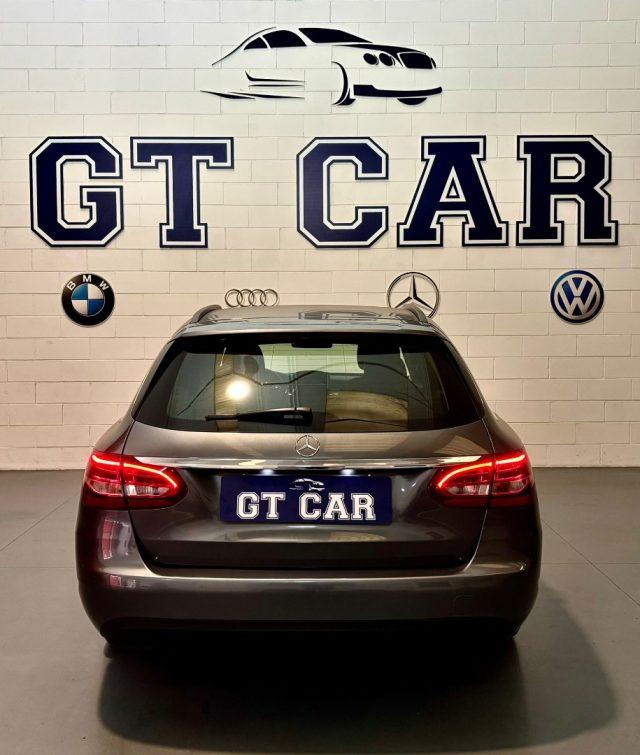 MERCEDES-BENZ C 200 d S.W. Auto Business