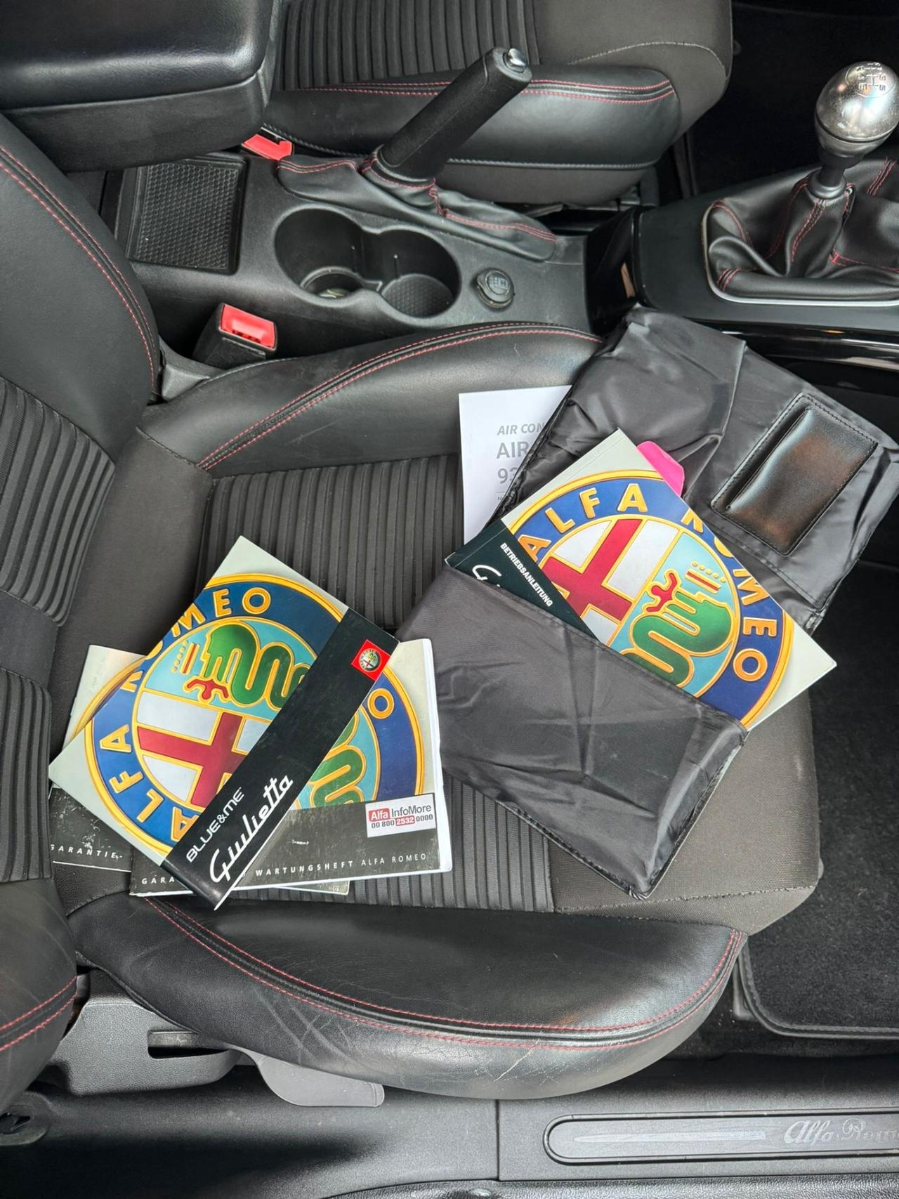 Alfa Romeo Giulietta 1.4 Turbo 120 CV Distinctive, OK NEOPATENTATI, PERFETTA, FULL OPTIONAL