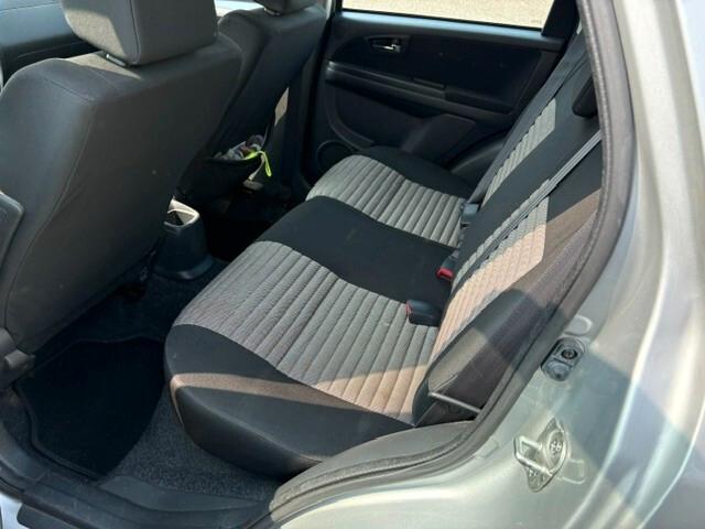 Fiat Sedici 2.0 MJT 16V DPF 4x4 Emotion