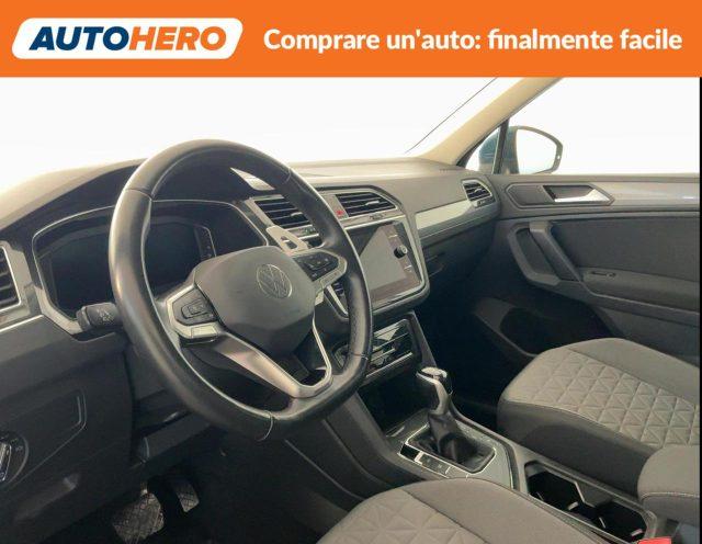 VOLKSWAGEN Tiguan 1.5 TSI 150 CV DSG ACT Life