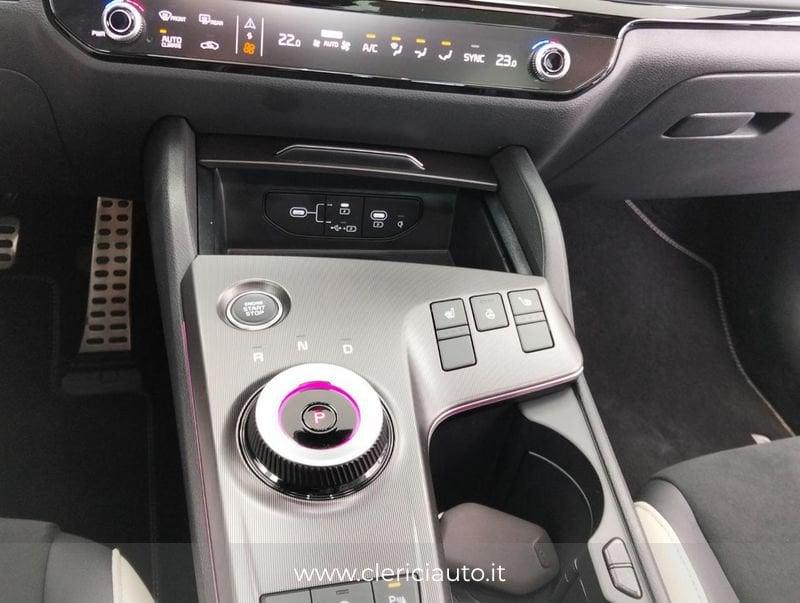 Kia Sportage 1.6 CRDi MHEV DCT GT-line (TETTO)