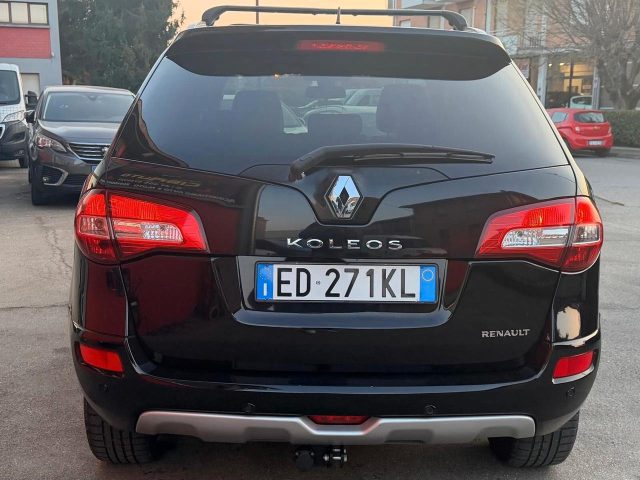 Renault Koleos 2.0 dCi 150CV 4X4 Luxe