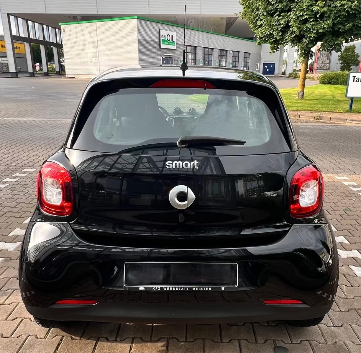 Smart ForFour 70 1.0 Passion / Ok NeoPatentati