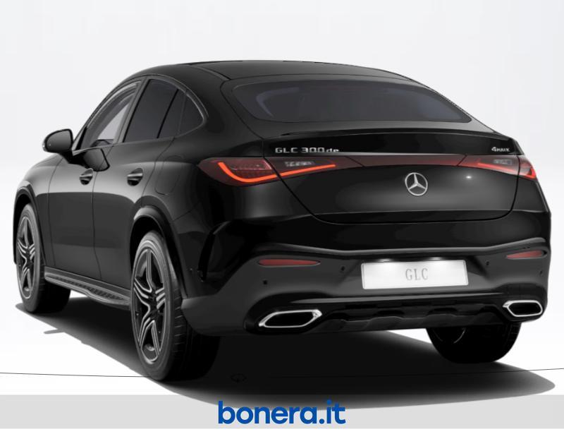 Mercedes GLC 300 300 de Plug in hybrid AMG Line Premium Tech 4Matic 9G-Tronic