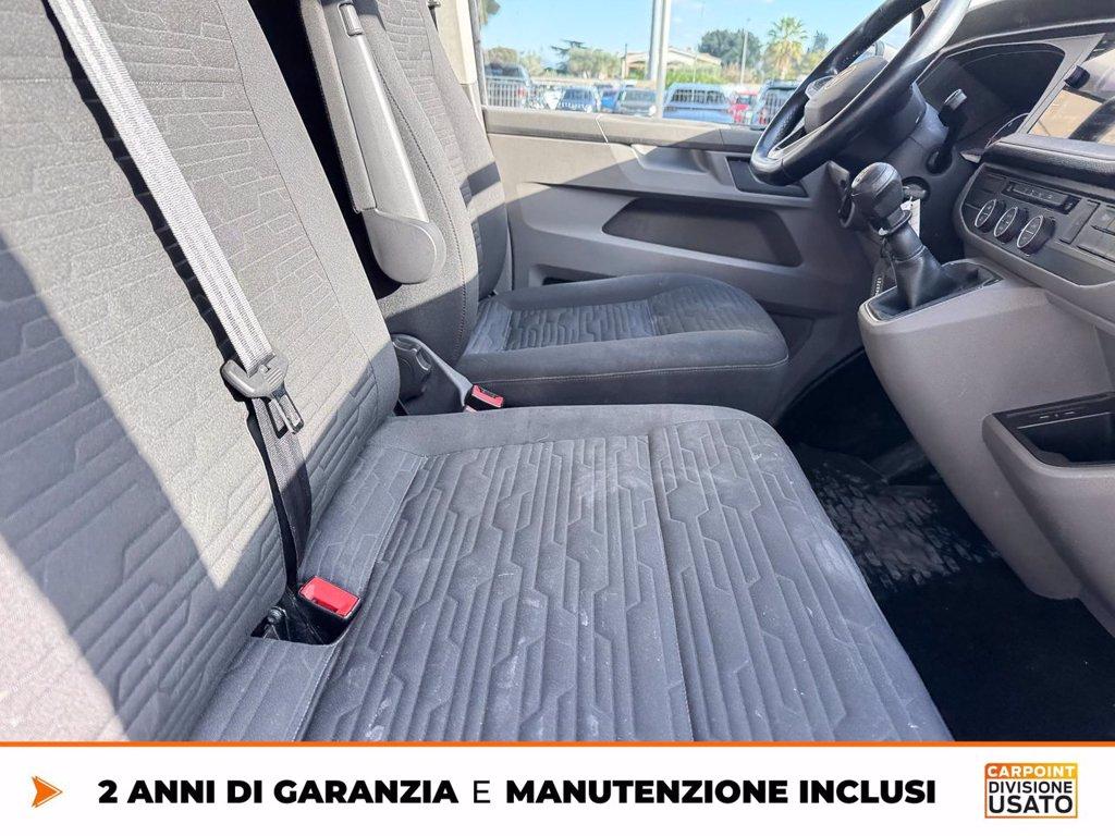 VOLKSWAGEN T6.1 caravelle 2.0 tdi 150cv trendline p.c. del 2023