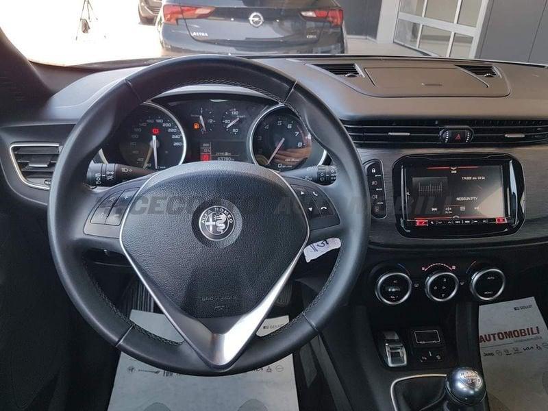 Alfa Romeo Giulietta Giulietta 1.4 t. Super 120cv my19