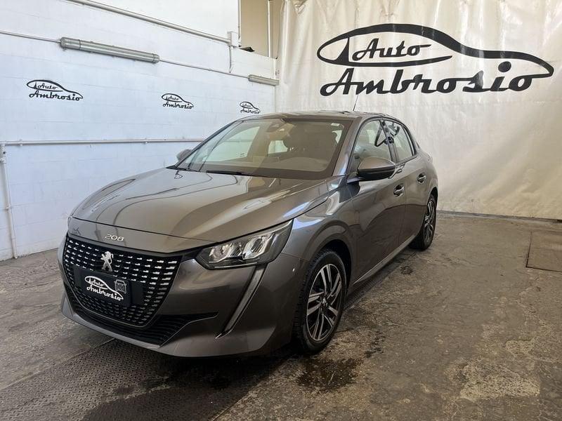 Peugeot 208 BlueHDi 100 Stop&Start 5 porte Allure TUA DA 180,00 EURO AL MESE