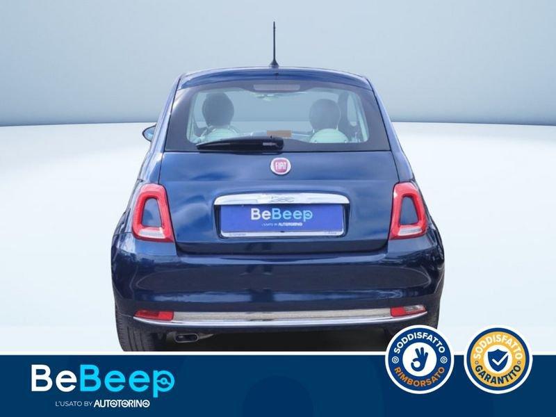FIAT 500 1.2 LOUNGE 69CV