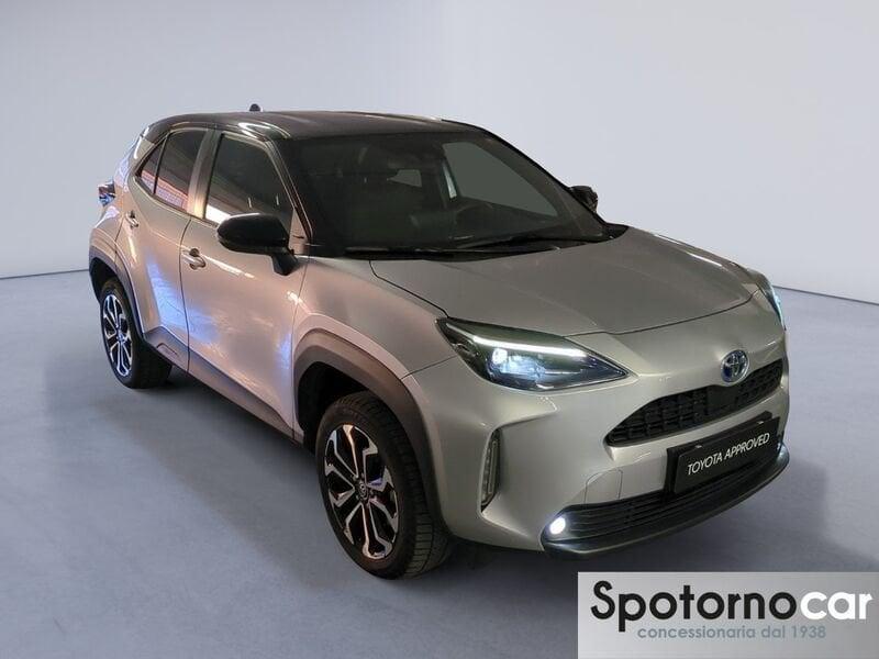 Toyota Yaris Cross 1.5H (116 CV) E-CVT Trend