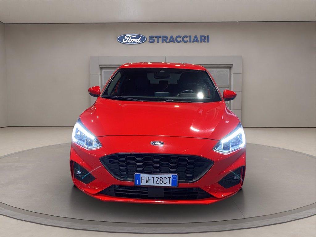 FORD Focus 1.0 ecoboost ST-Line s&s 125cv del 2019