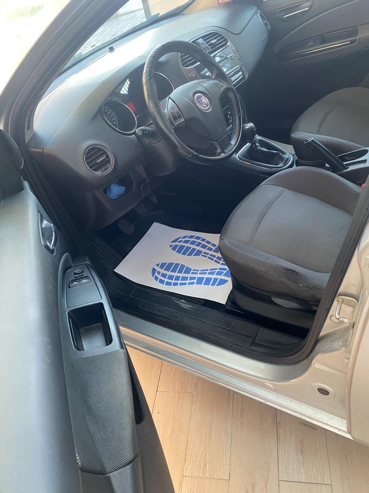 Fiat Bravo gpl
