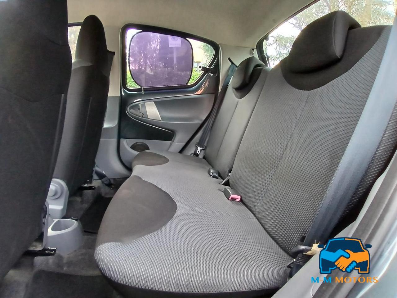 Toyota Aygo 5 Porte Aygo 5p 1.0 Sol m-mt