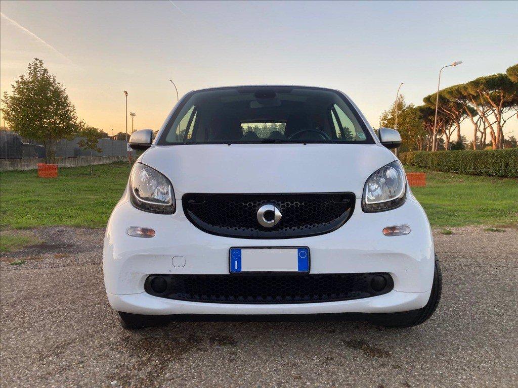 SMART Fortwo 1.0 Passion 71cv twinamic del 2016
