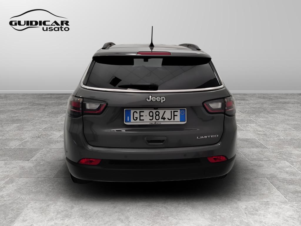 JEEP Compass II 2021 - Compass 1.6 mjt Limited 2wd 130cv