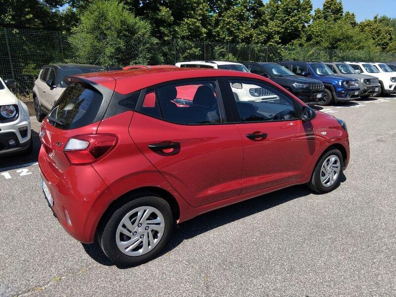 Hyundai i10 III 2020 1.0 mpi Advanced